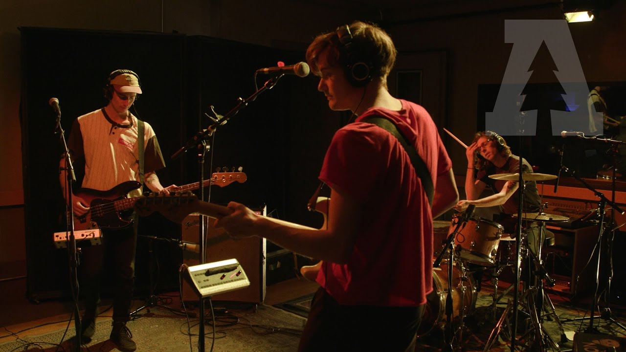 Vundabar - Diver | Audiotree Live