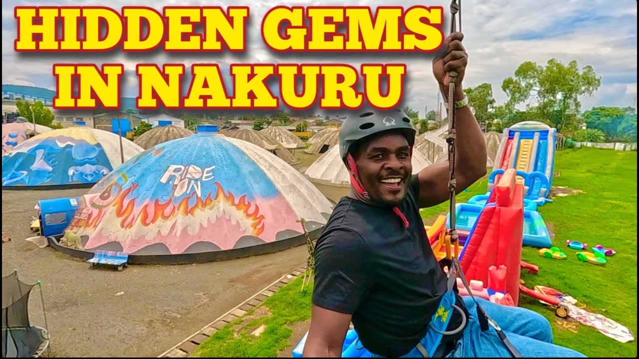 NAKURU: KENYA'S HIDDEN GEM.