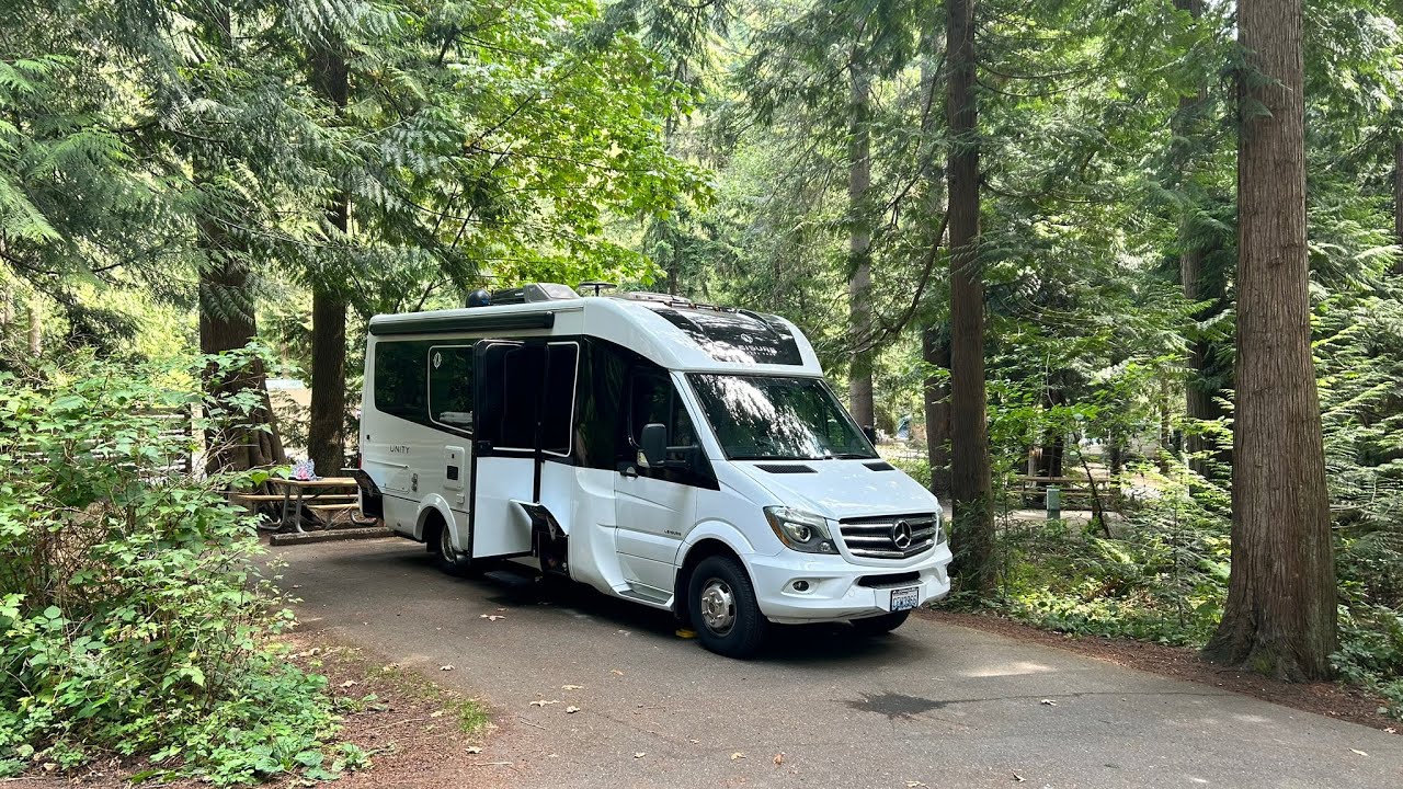 Leisure Travel Van Unity FX - 3 years of ownership