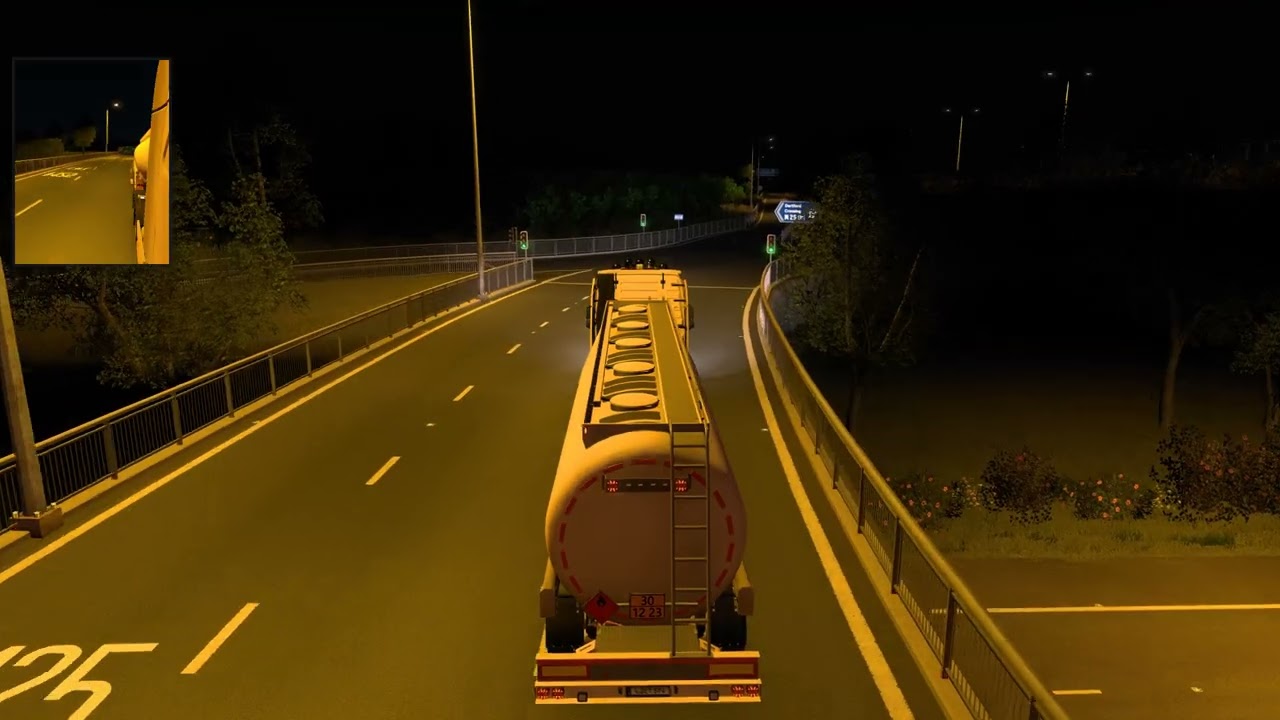 [Volvo FH4] From Târgu Mureș (RO) to Fort William (GB) Part 4