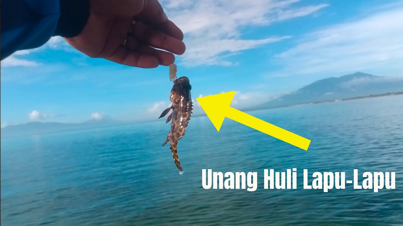 Unang Huli ko LAPU LAPU mukhang makakarami ako dito 4K HIGH