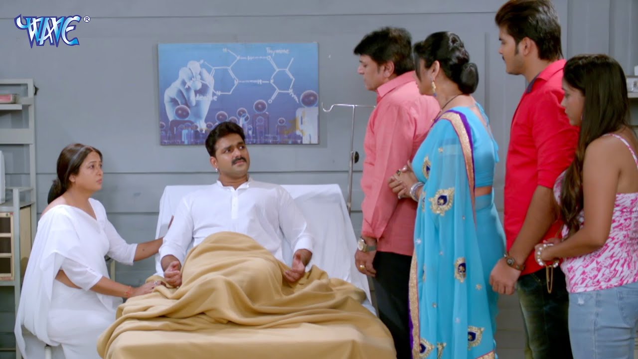 पवन सिंह को हुआ अचानक तबीयत खराब