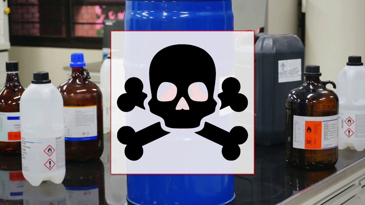Labels in Chemical Environments