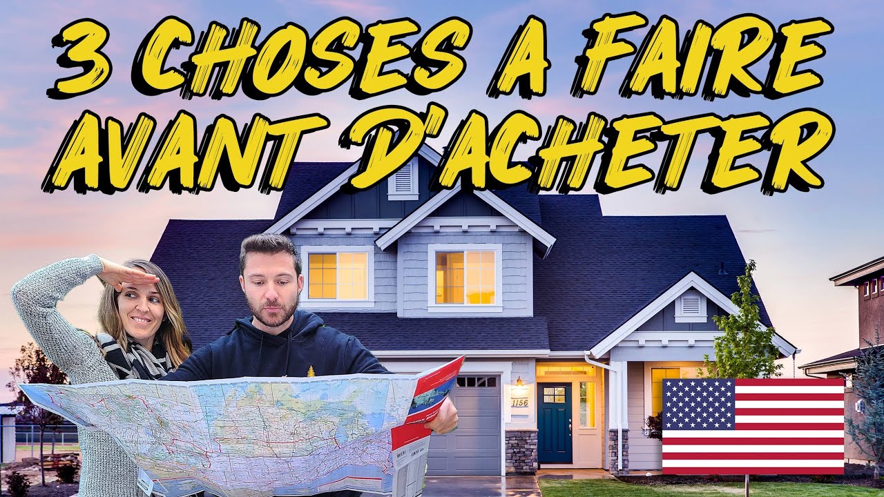 VLOG FLORIDE: Investir en Floride ce qu'il faut savoir avant de démarrer IMMOBILIER AUX USA