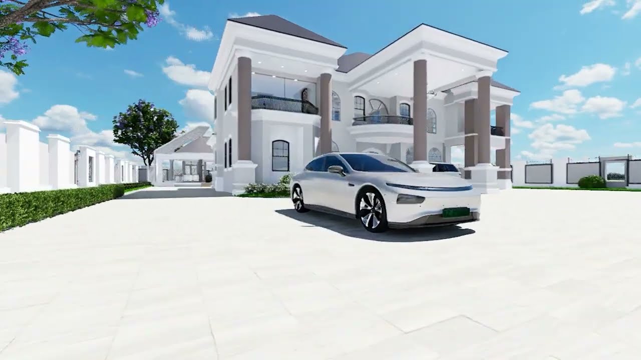 5 Bedroom Duplex