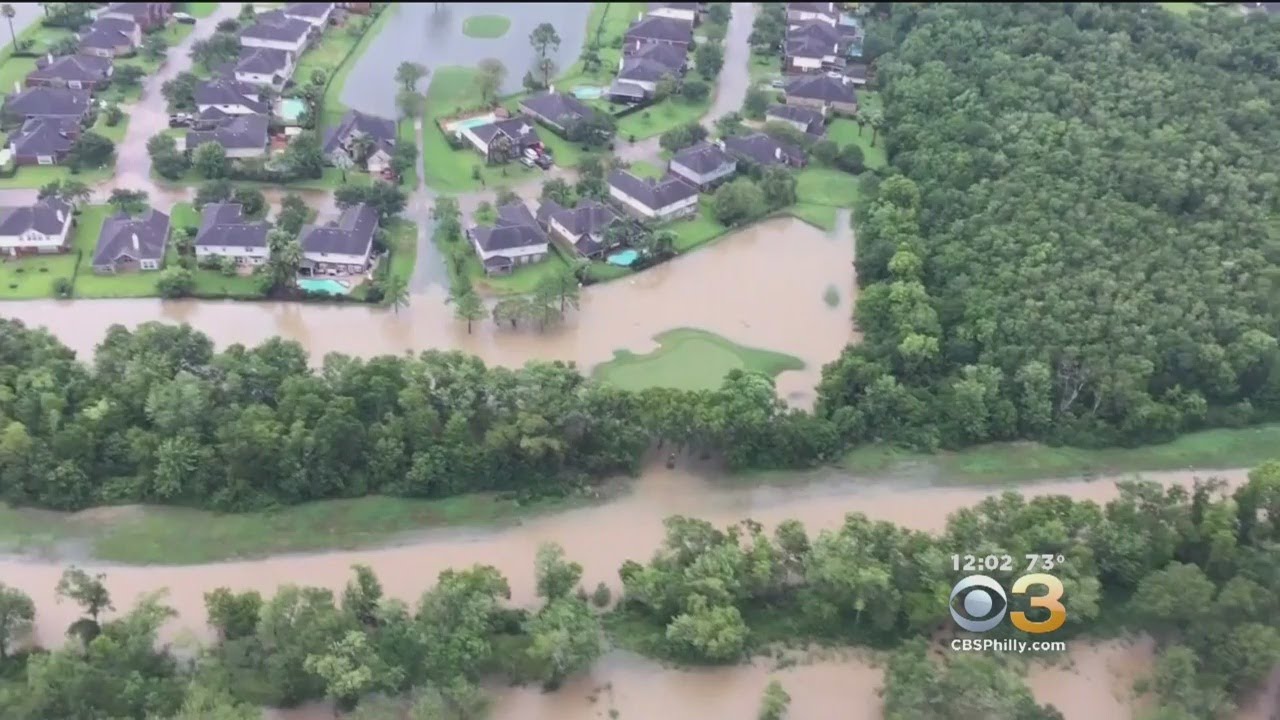 Harvey Death Toll Rises To 20 As Storm Makes Second Landfall Along Louisiana-Texas Border