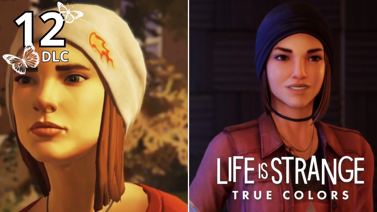 DLC Life Is Strange : True Colors #12 - Et si Chloé n'était pas morte ??