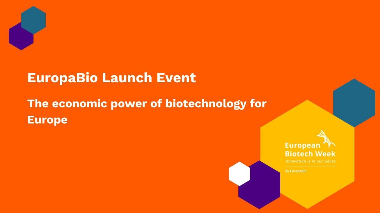 The economic power of biotechnology for Europe
