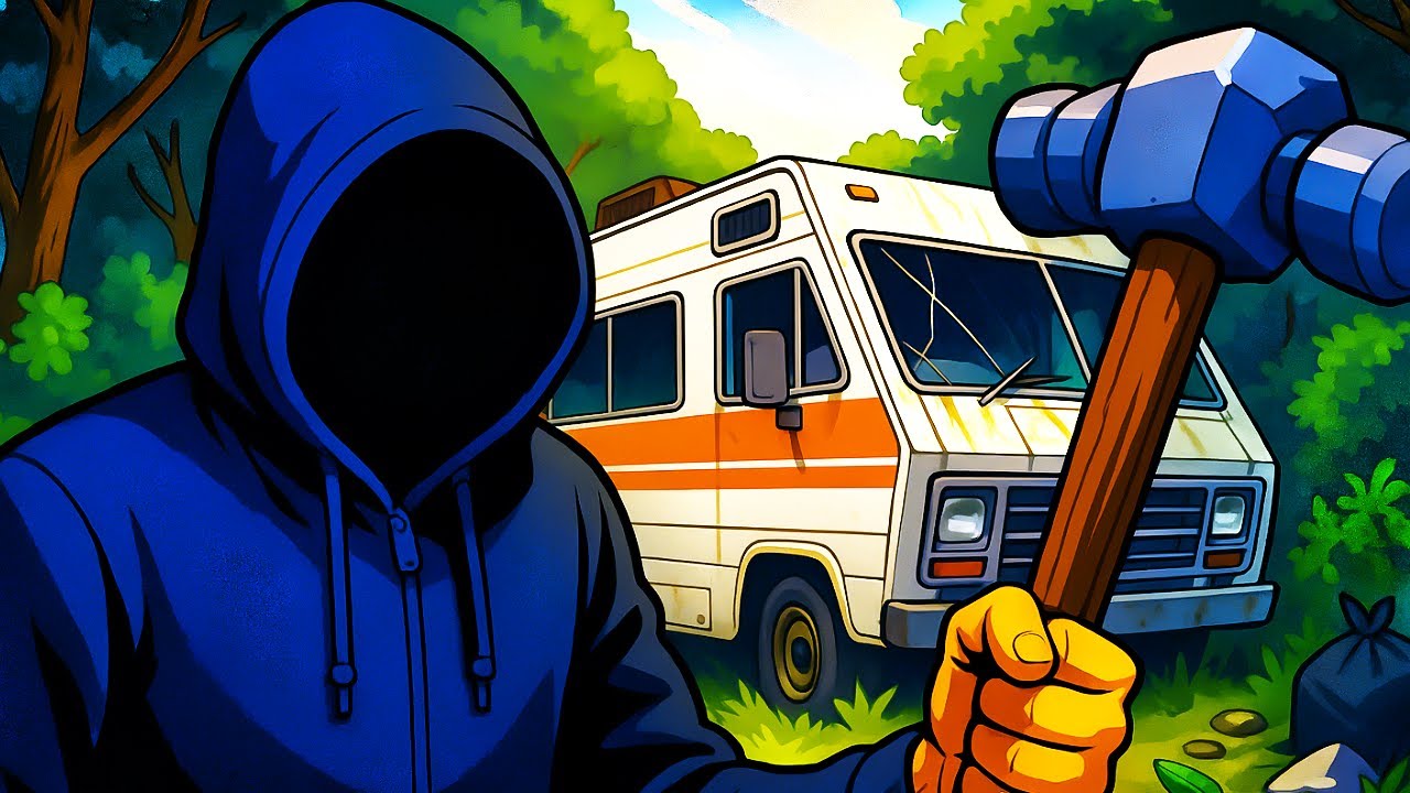 Clean, Build, Customize, & PROFIT In This NEW Bus Flipper Simulator...