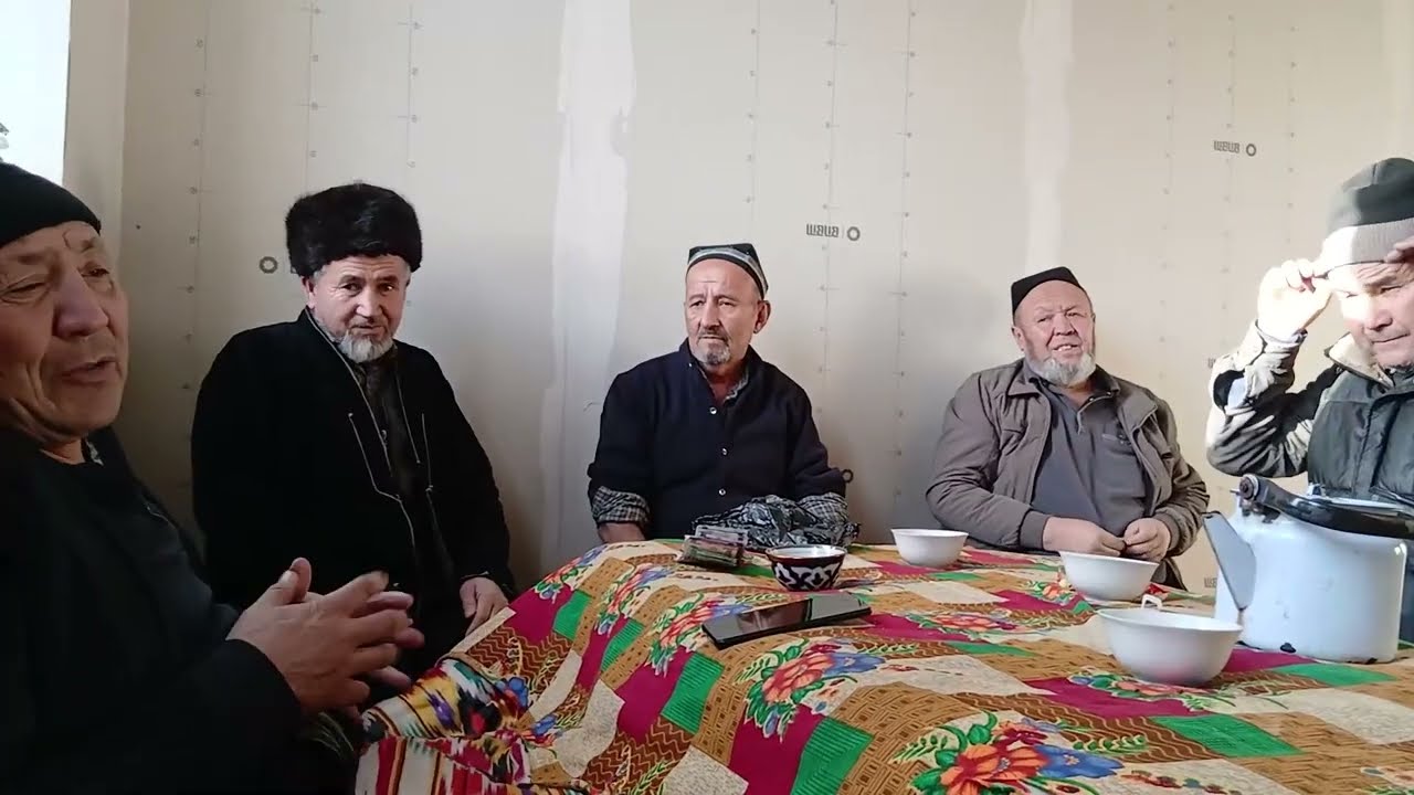114 УЙДА ДУСТЛАР ТАШРИФИ