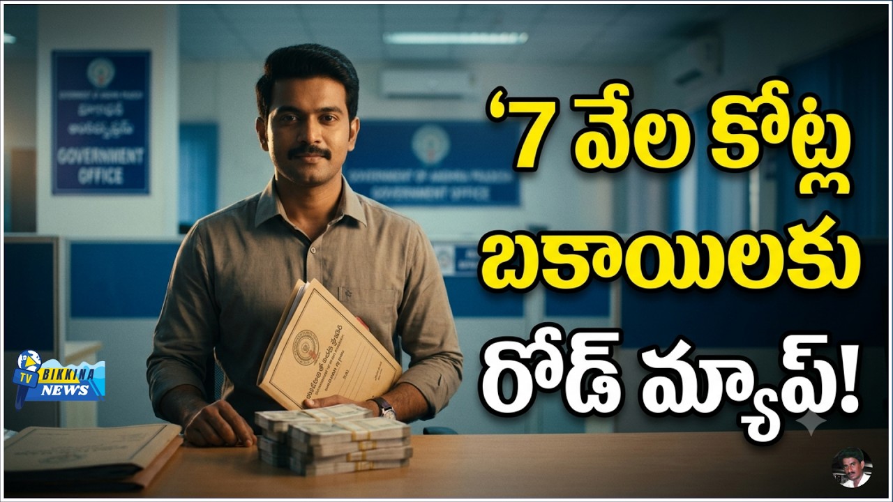 డీఏ, డీఆర్, ఐఆర్, పీఆర్సీపై జేఏసీ అల్టిమేటం | ప్రభుత్వానికి డెడ్&zwnj;లైన్.. ఉద్యమానికి సిద్ధం