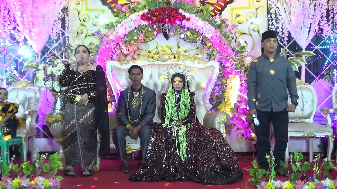 YANG KALIAN TUNGGU TEMANG MANTEN RONI MAHENDRA & NING SULAIPA LIVE TEGALWATU