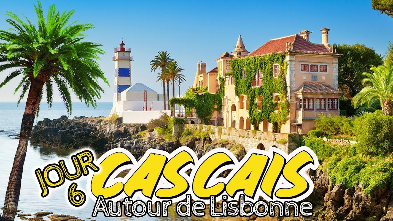 VLOG JOUR 6 : LISBONNE / ON VISITE CASCAIS (Lisbon, PORTUGAL Travel Guide)