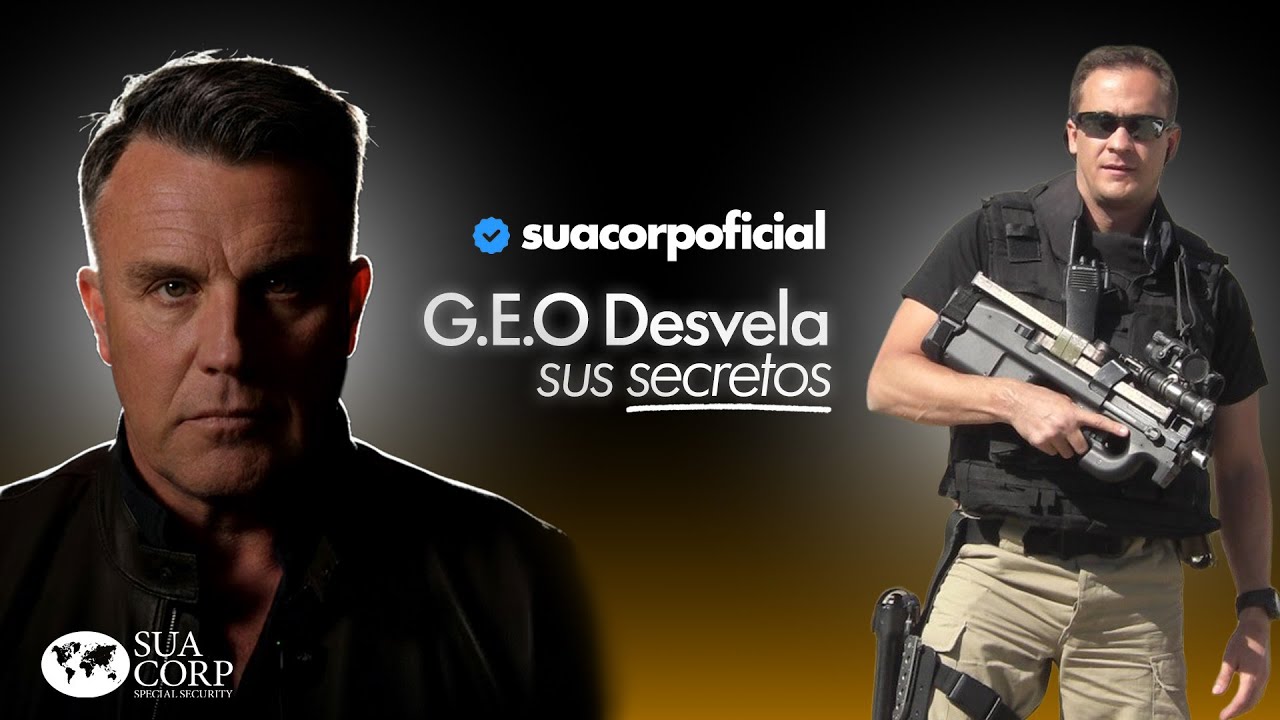 G.E.O Nos revela TODOS sus SECRETOS