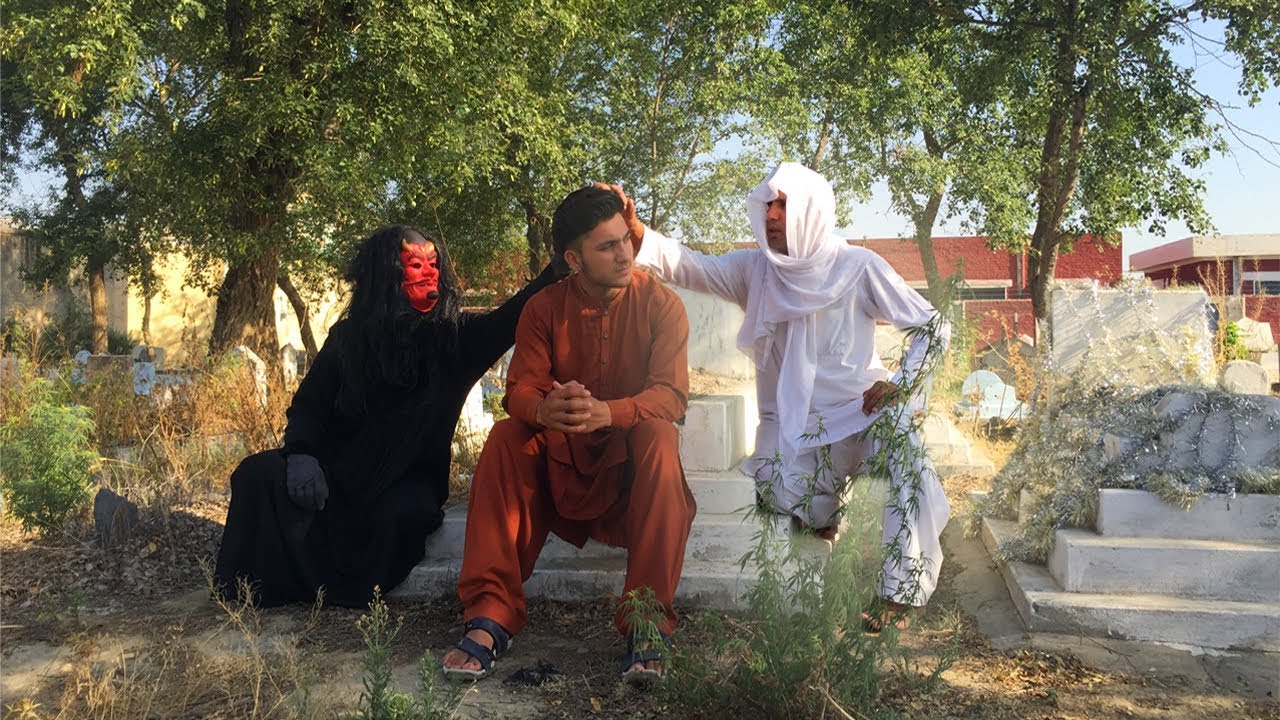 Shaitan Vs Insan | Shaitan Vs Muslim | Shaitan Vs Boy | ATTOCK TV