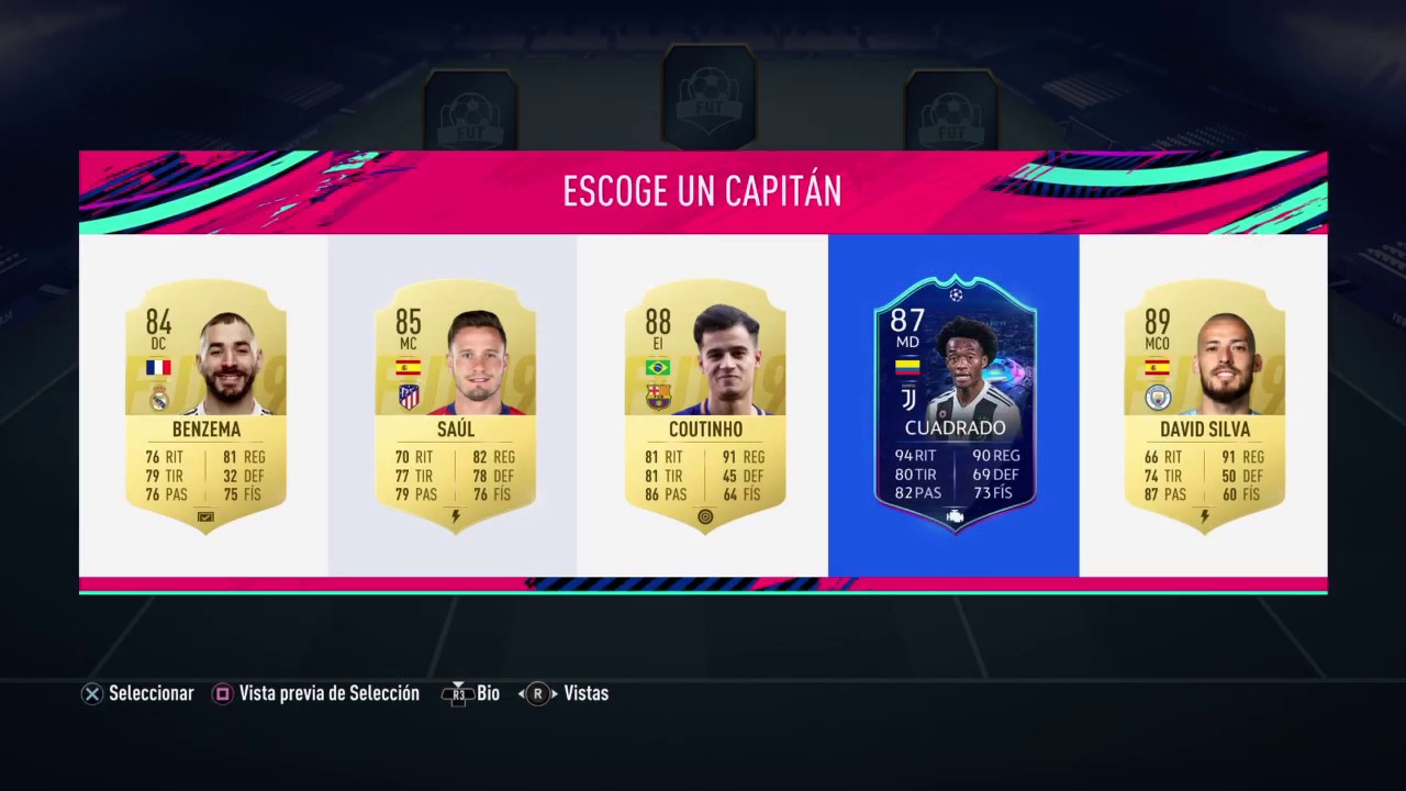 TOTKS MESSI 99 in 194 FUT Draft Insane!!!!!