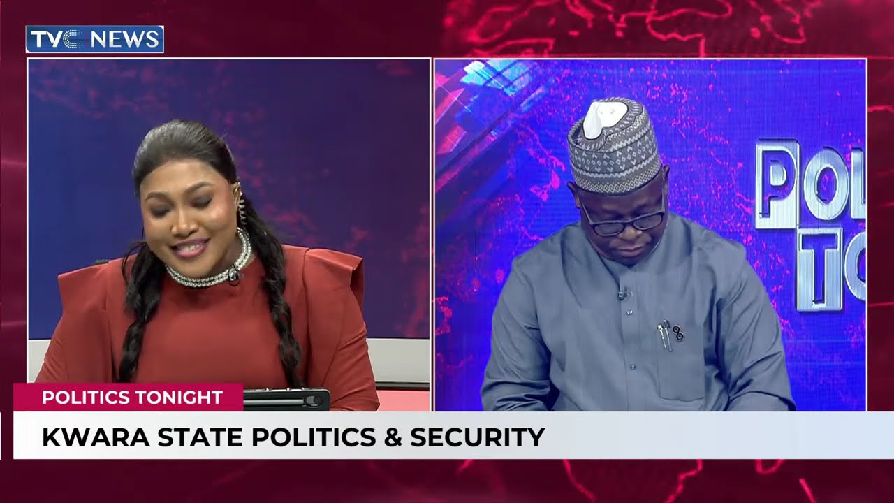 Senator Sadiq Suleiman Analyses Kwara Politics, Security Issues