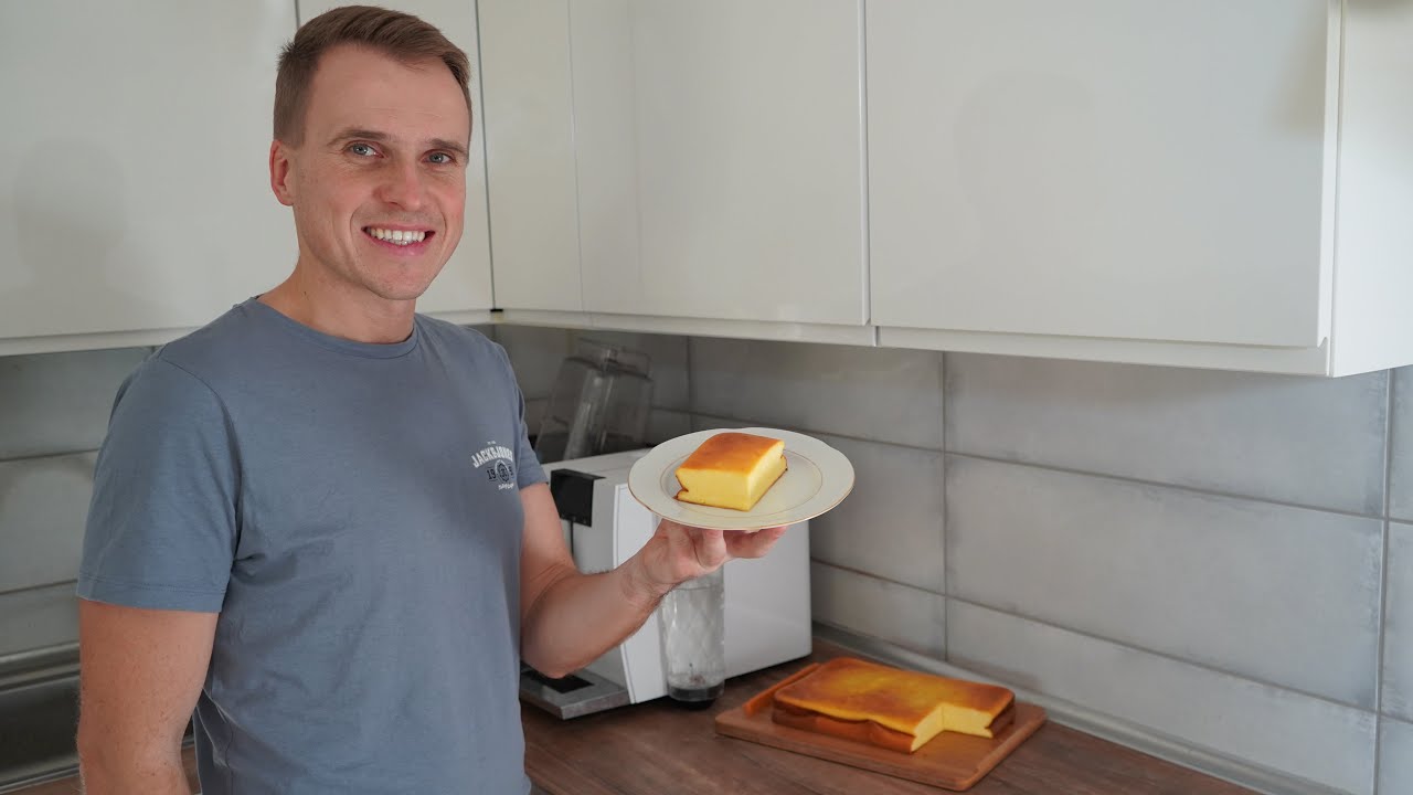 Przepis na puszysty sernik wiedeński nie pęka i nie opada