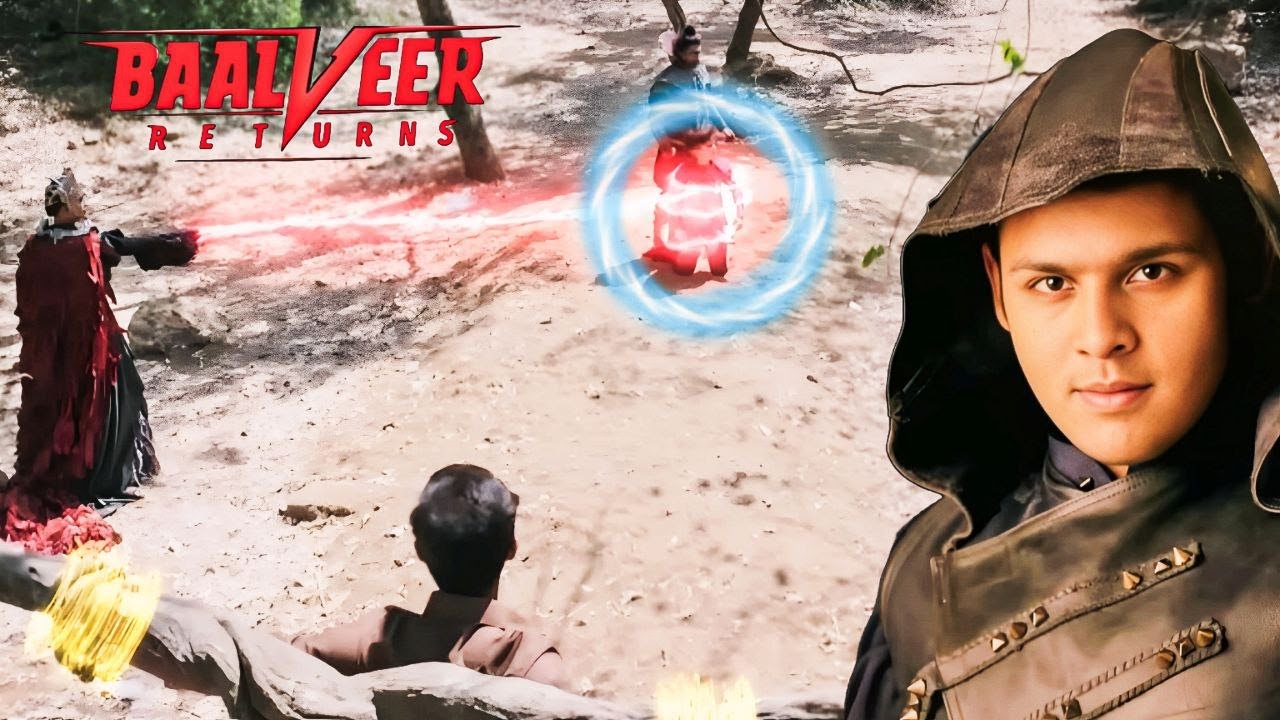 Tinnasa  का मायावी जाल! Devuuऔर Vivaan फंसे बुरी तरह!  || Baalveer Returns ||