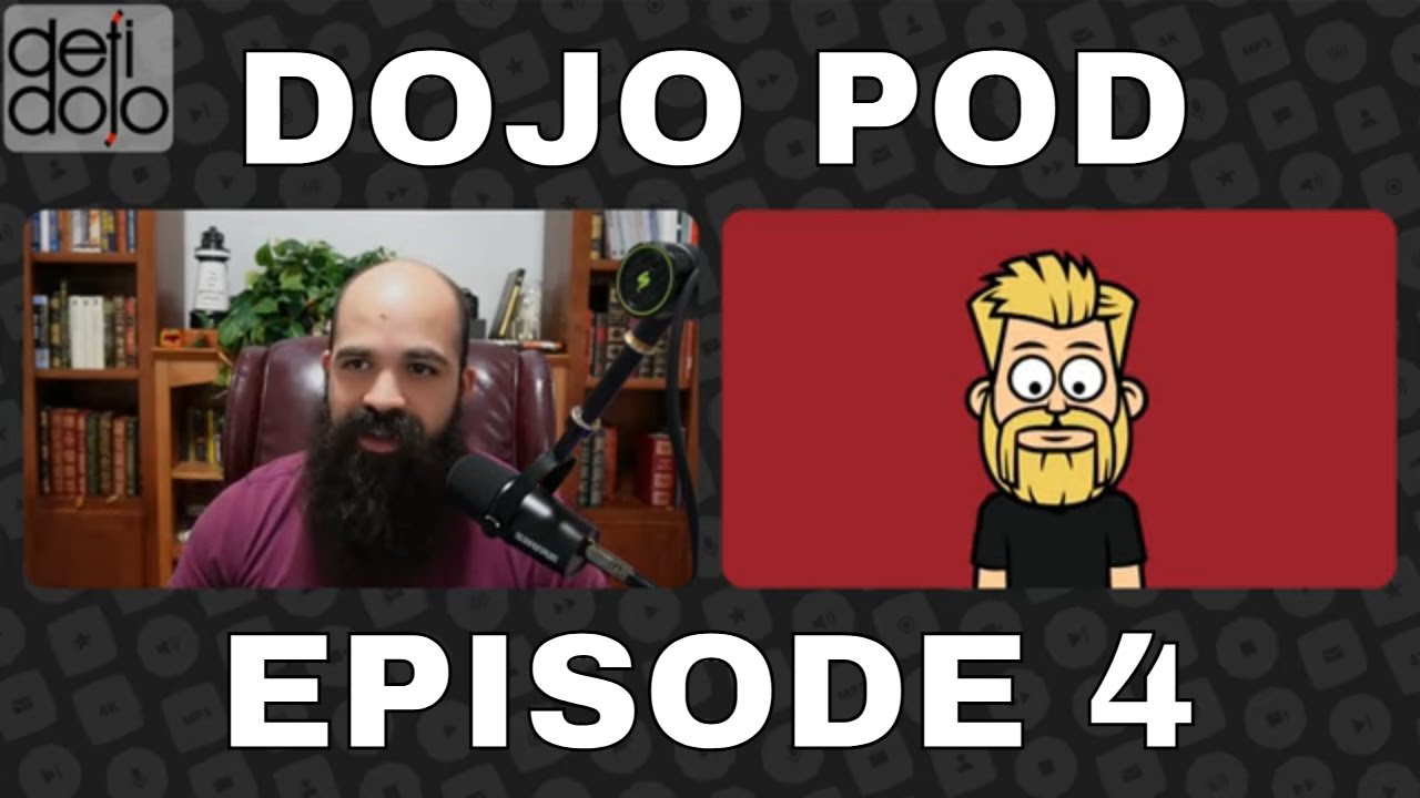 Dojo Pod Ep4: New Tokens Launching, Yield Maximizing, Incentives