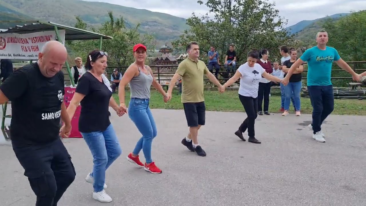 🔶️KOLO ZA ZAJU🔶️USTIKOLINA 2023🔶️◾️DR◾️