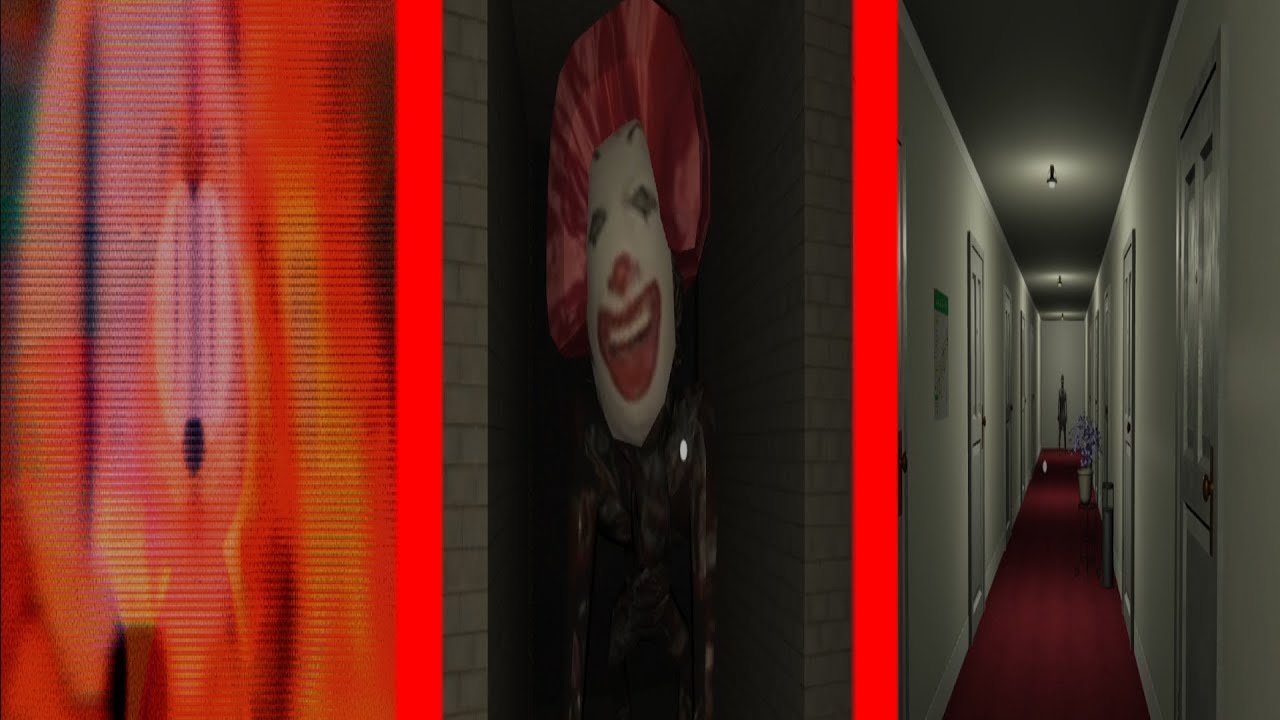 3 DUMB SCARY GAMES