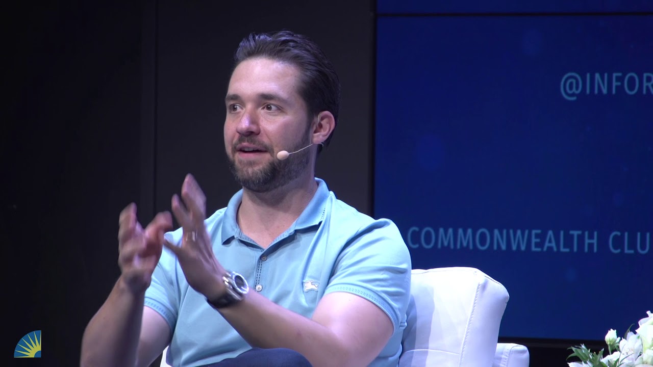 FOUNDING, FUNDING AND FATHERHOOD WITH ALEXIS OHANIAN