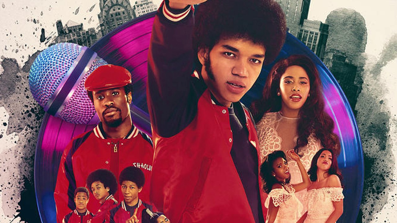 The Get Down - RubyCon Song