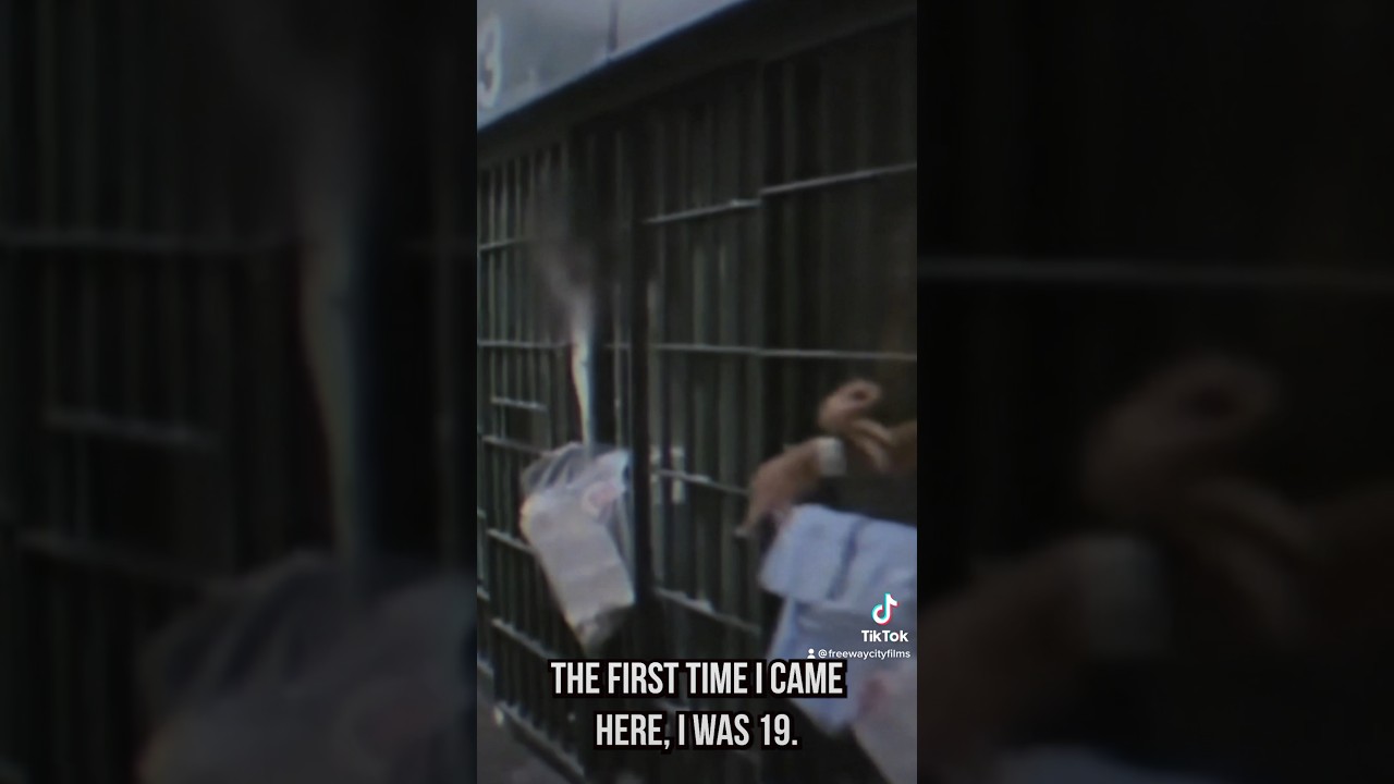 LA County Jail: The Twin Towers #shorts #documentary #crime #jail #bailbonds