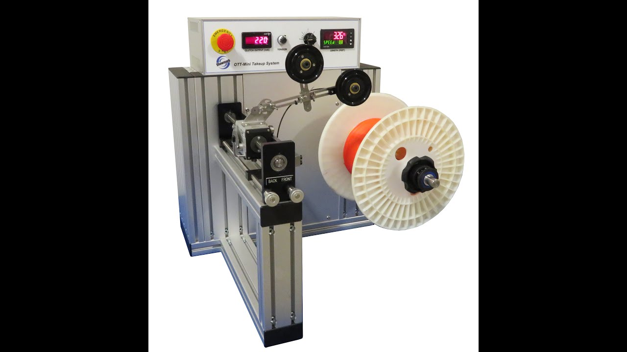 Showmark OTT-Mini Wire Takeup Unit Winding .002
