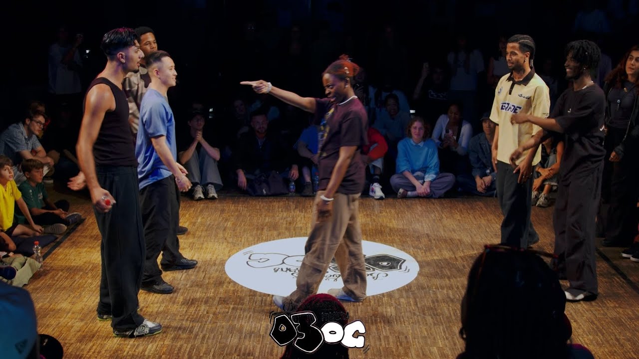 SIMEON, PHANTOM, LIL NEXT vs FLASHHADDI, MADY, SIDNEY I FINAL I 3vs3 Allstyle I 03OG Vol.1