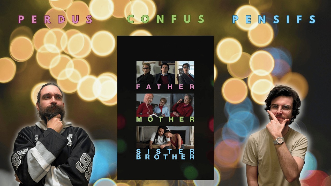 Father Mother Sister Brother : que vaut le nouveau Jim Jarmusch ?