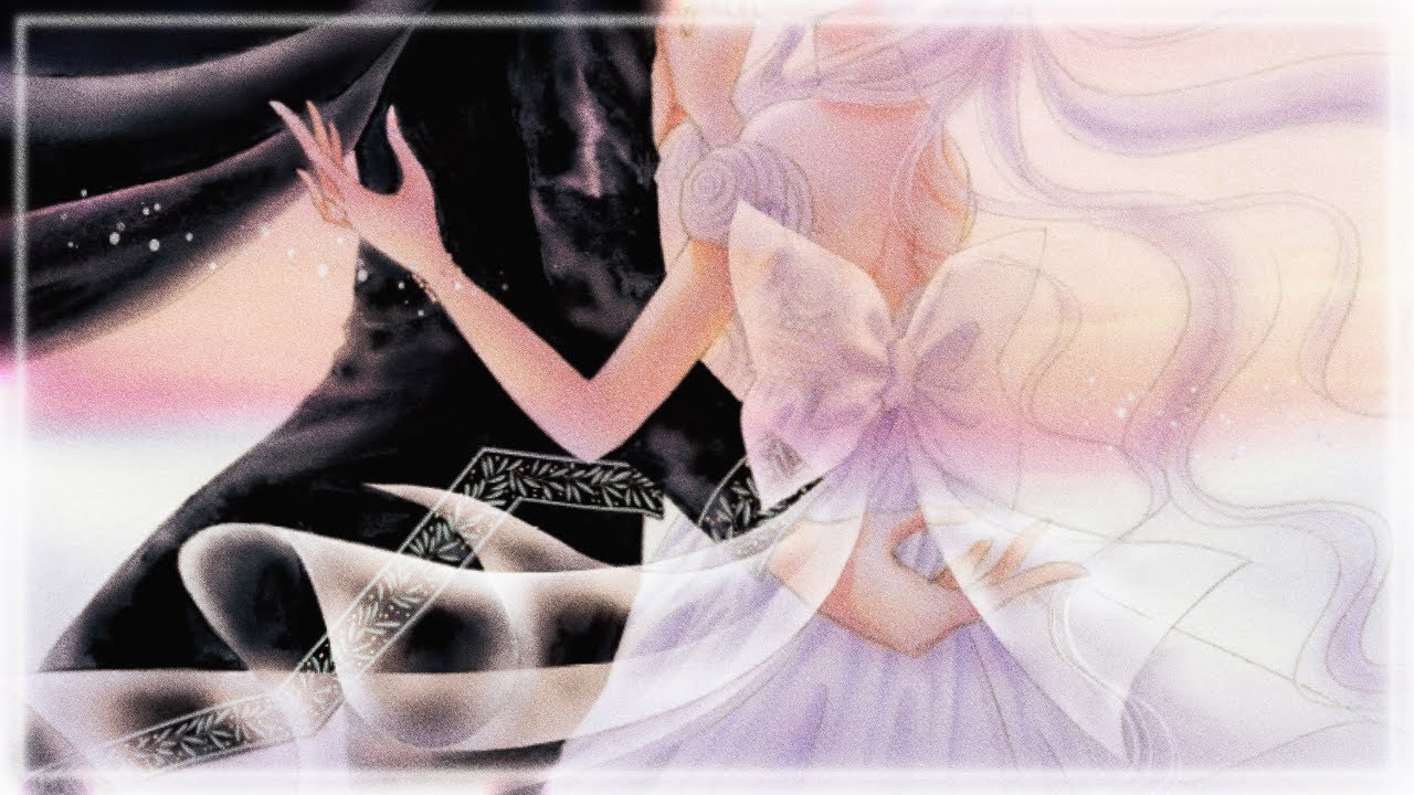 ✧ Pretty Soldier Sailor Moon OST ー Mysterious Starry Sky 5 | Slowed + Dreamy Version