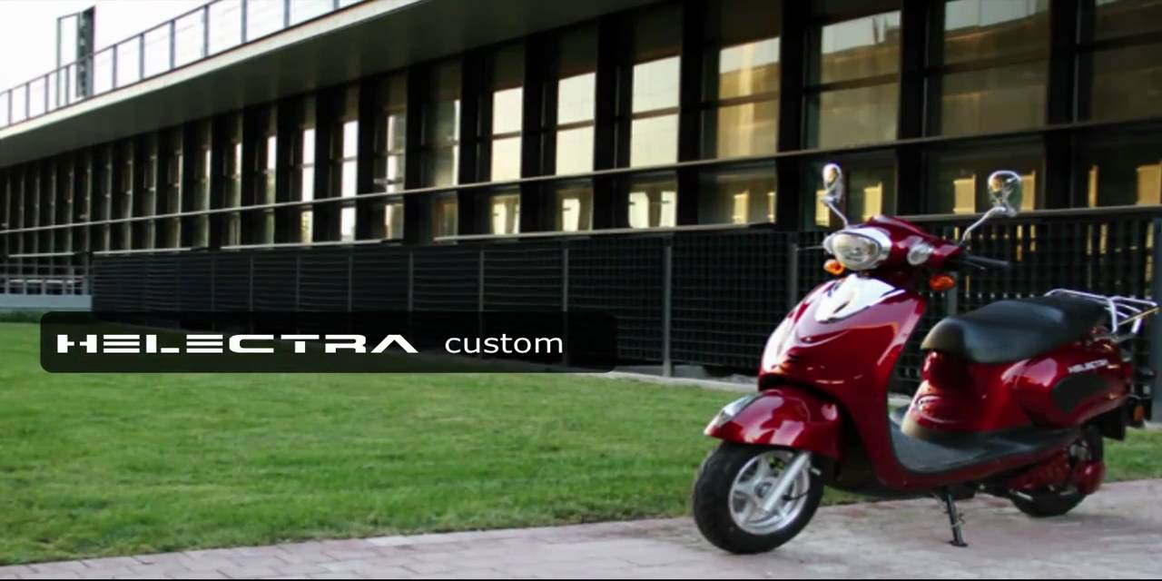 Moto electrica