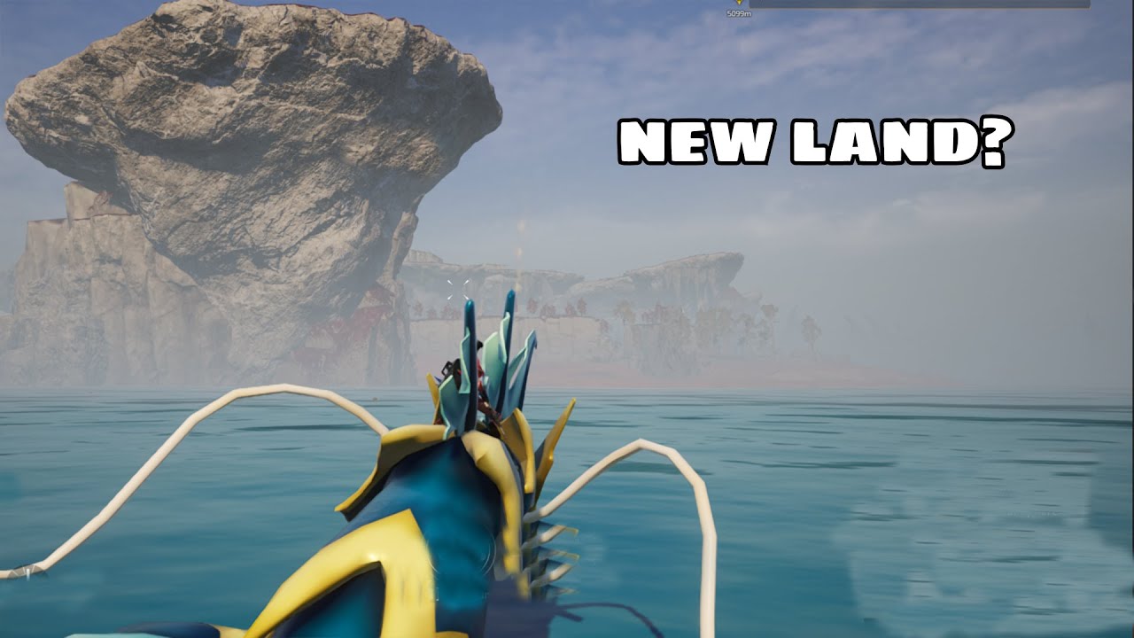Palworld Day 36 | Exploring a New Land & Discovering New Areas