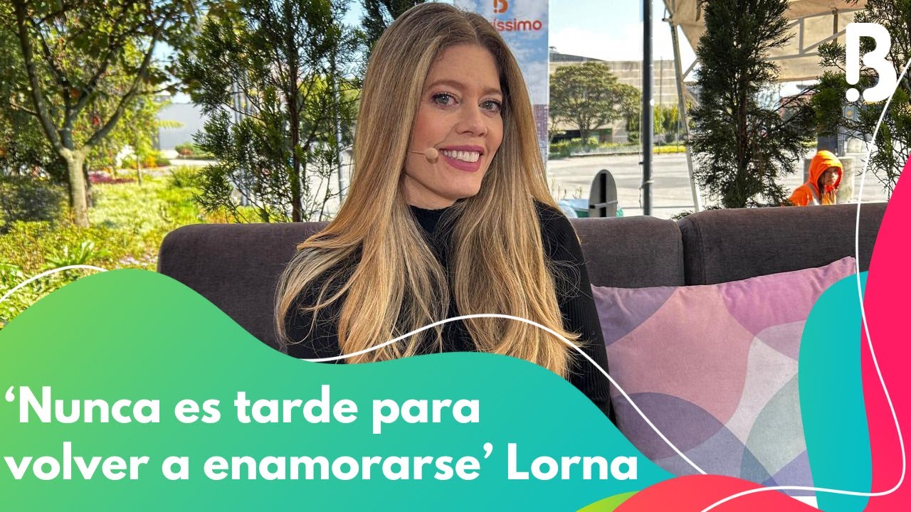 Después de muchos años Lorna Cepeda le dio una segunda oportunidad al amo y corono 🫶🏼💞 | Bravíssimo