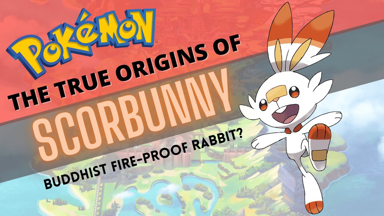 Scorbunny - The True Origins - Pokémon Facts