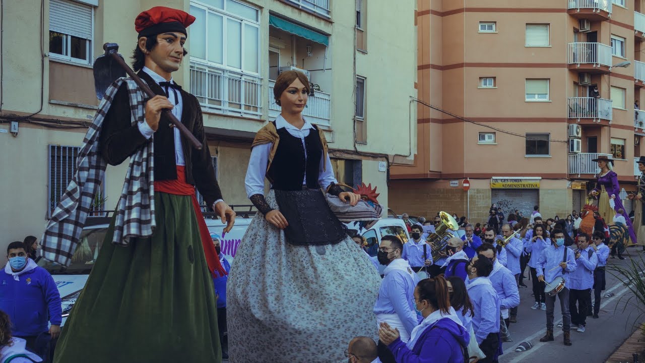 CERCAVILA DE FIRA AVÍCOLA - GEGANTS DEL PRAT