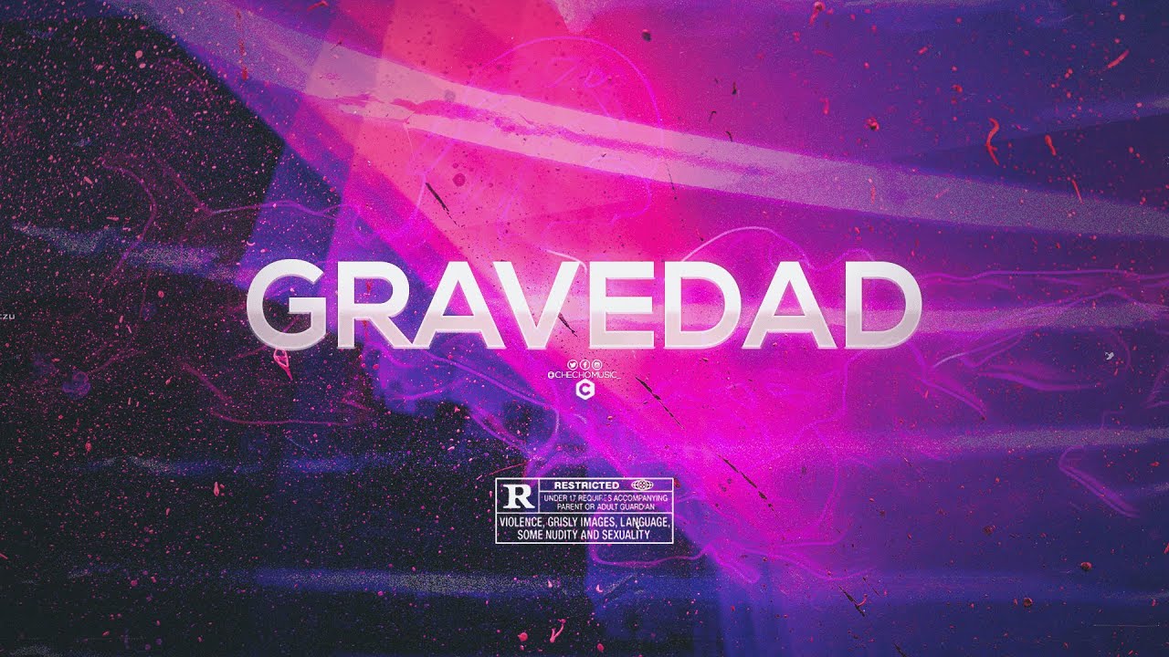 Mora ✘ Lunay Type Beat | REGGAETON Ambiental SAD 2021 | "GRAVEDAD 🌌"