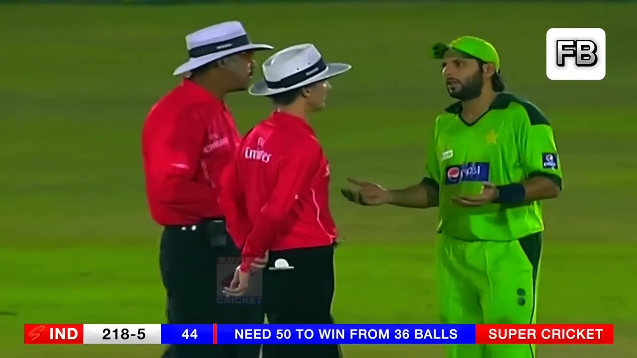 India vs Pakistan, Asia Cup 2010 highlights