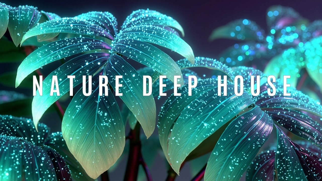 🌿 Deep House Nature 2026 Ambient Chillout Mix для релаксации и лесных вибраций