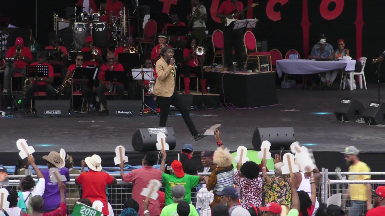 Calypso Fiesta 2019  at Skinner Park