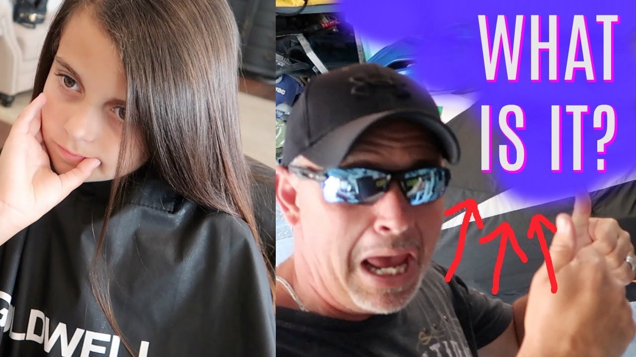 ELLIE'S KERATIN TREATMENT DAY! WHAT DID WE FINALLY GET? SO EXCITED!!