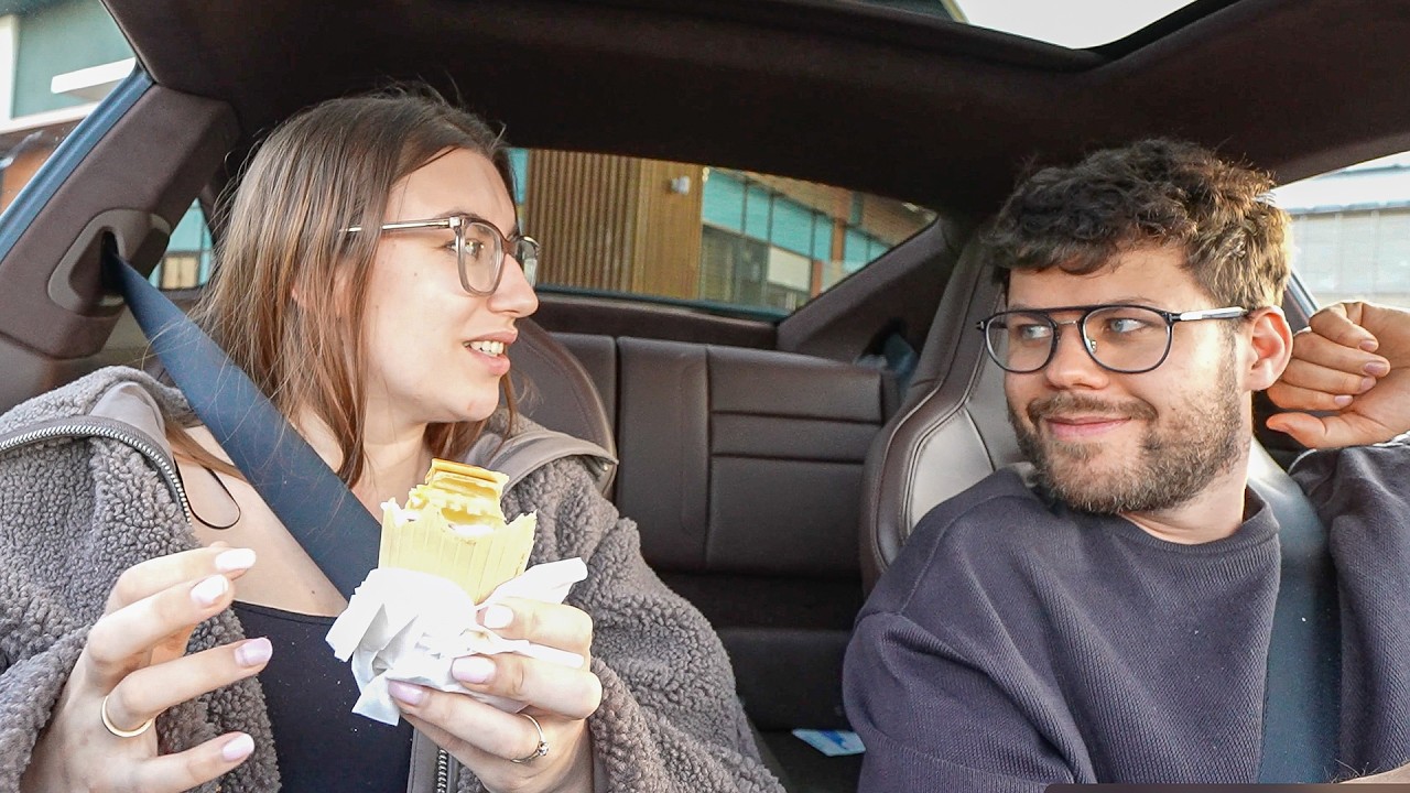 VLOG: SPĘDŹ DZIEŃ Z NAMI!
