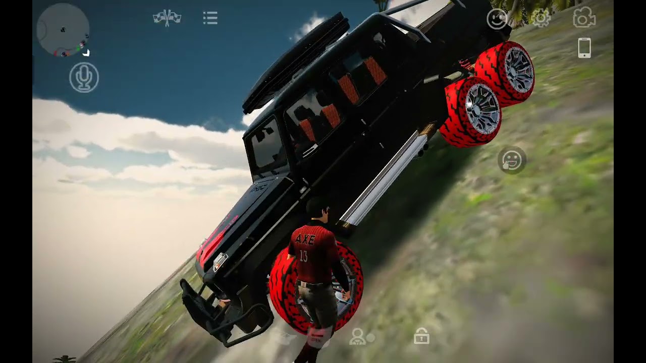 (Off-road) part 3