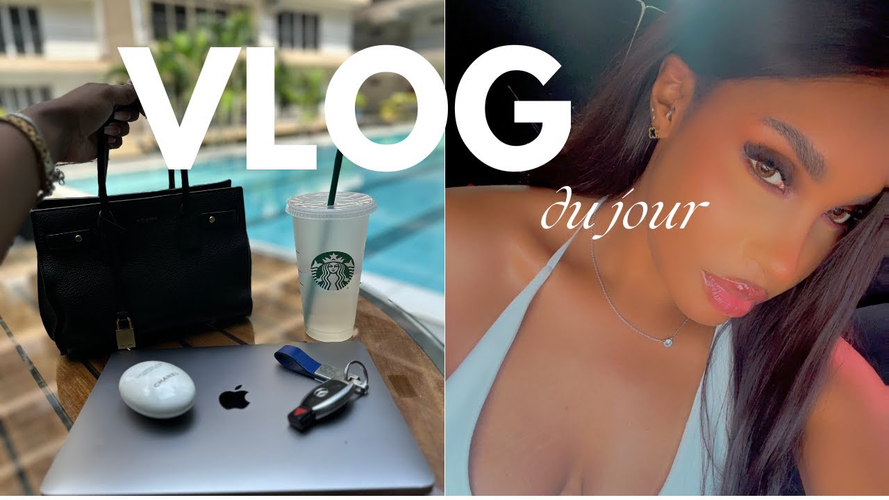 VLOG Kinshasa 🇨🇩 #dailyvlog #kinshasa #africa