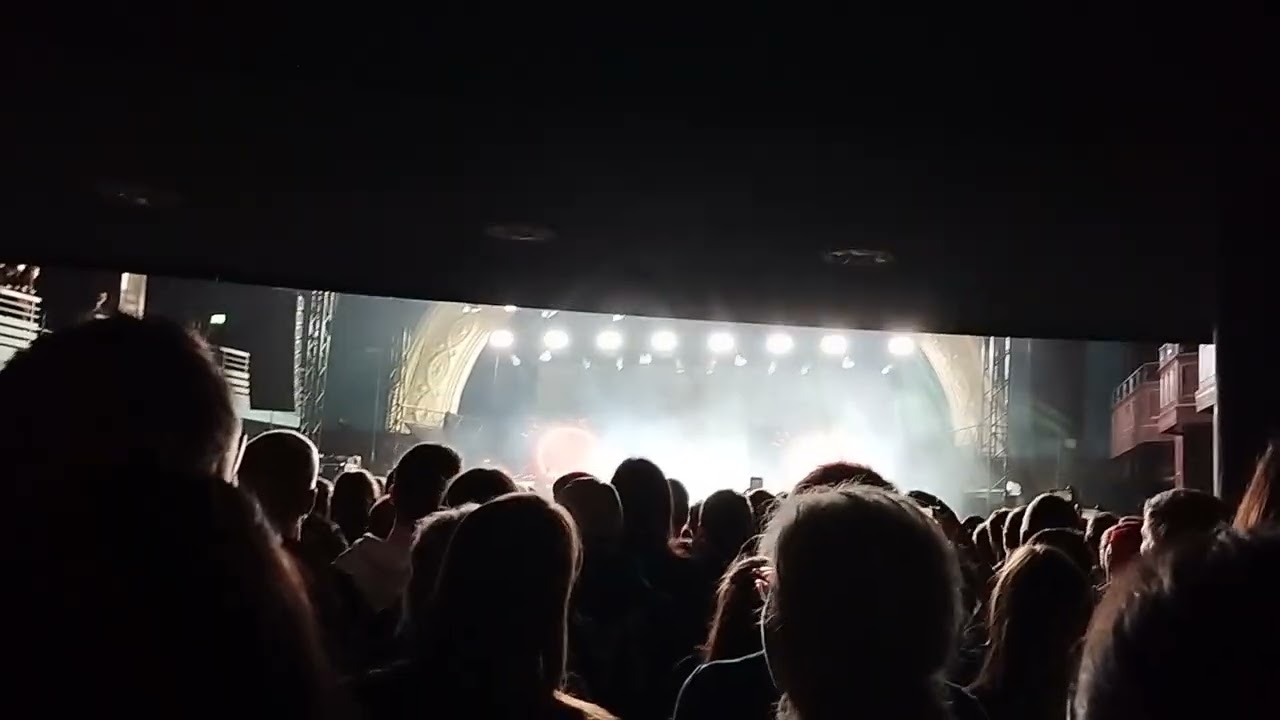 Three Days Grace – It's All Over/Dominate – Live at Haus Auensee, Leipzig, 17.11.2025