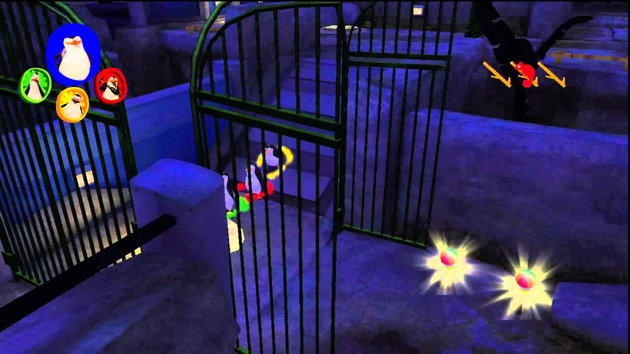 Ps3 game: The Penguins Of Madagascar P9