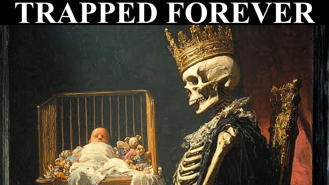 The Horrifying Moment Every Father Realizes He's Trapped Forever – Nietzsche