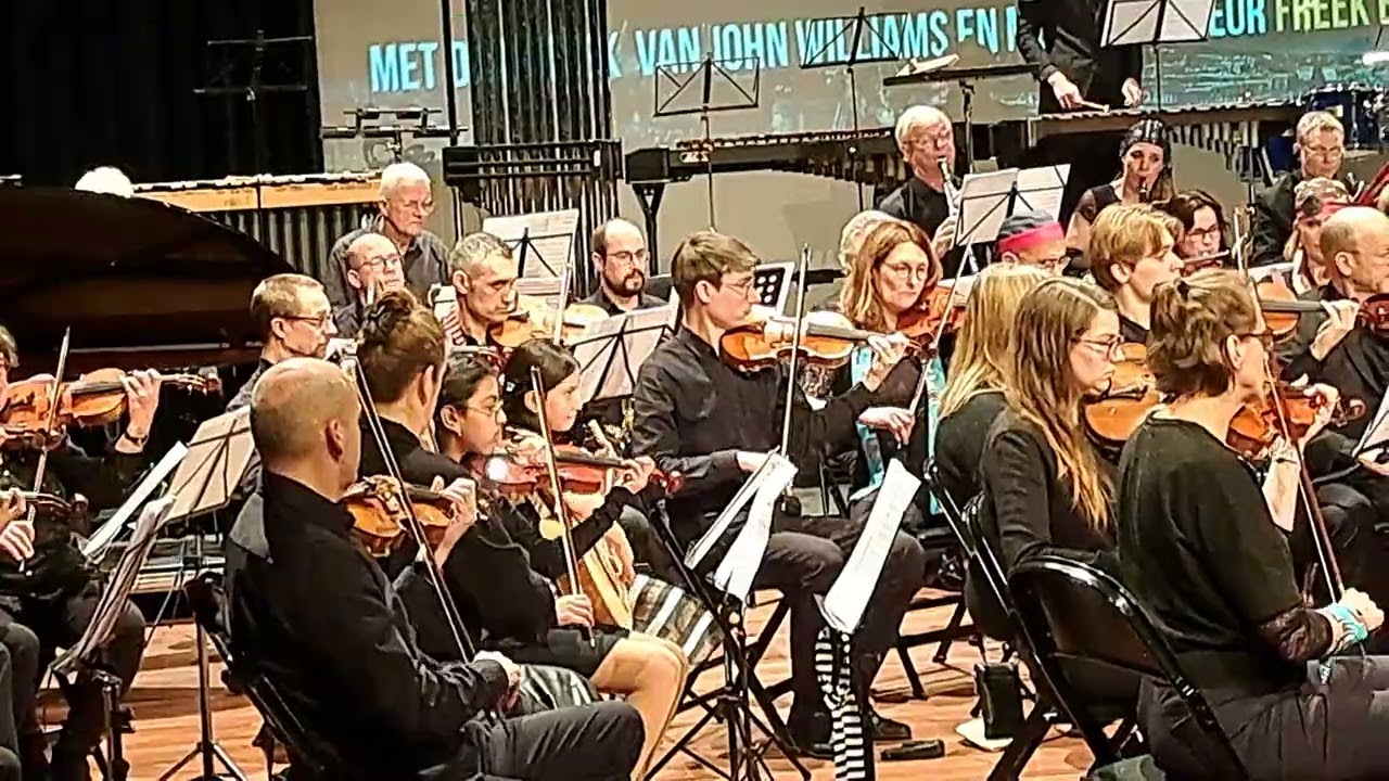 Philips symphony orchestra: familie concert 2026, featuring 'Hook'